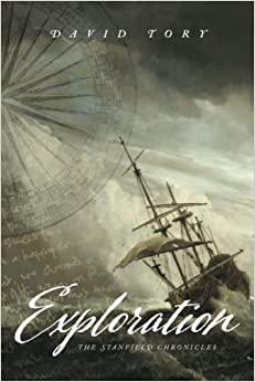 book cover of Exploration by David Tory